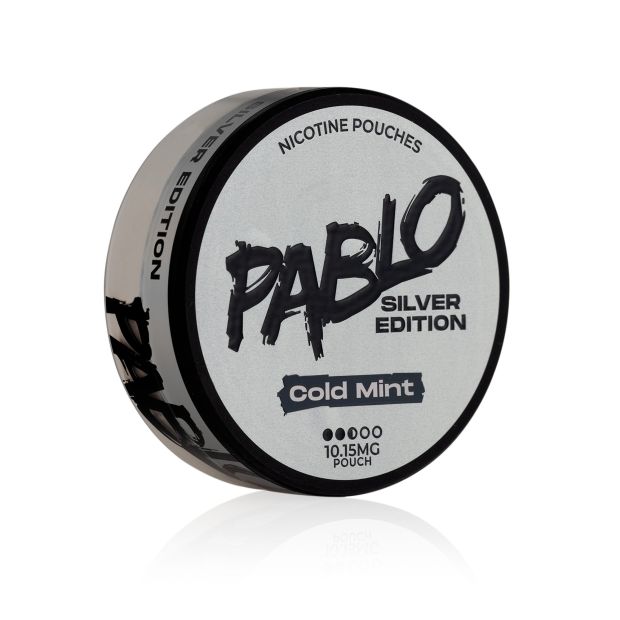 Pablo Silver Edition Cold Mint